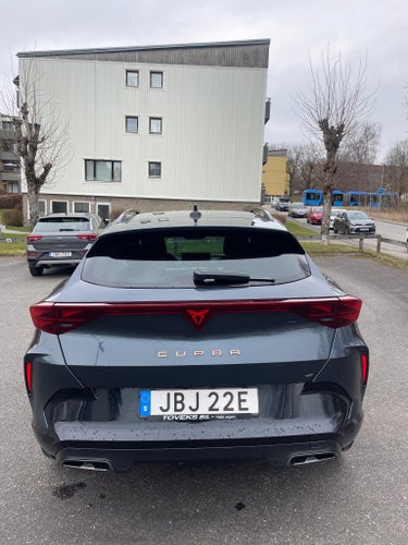 Första 2 månader gratis! Cupra leasinöverlåtelse