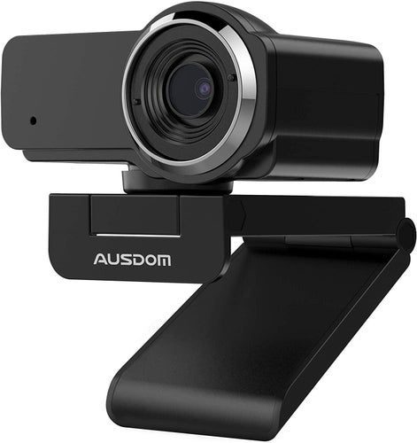 AUSDOM AW635 1080P Webcam