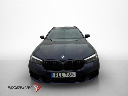 BMW 530e xDrive Touring M Sport Pano 360 HUD H/K Skinn Drag