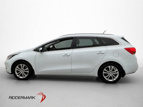 Kia Ceed 1.6 CRDi 128hk EX Comfort Drag P-sensor Bluetooth