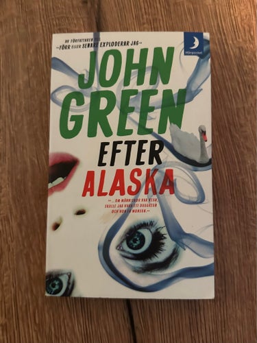 Efter Alaska av John Green