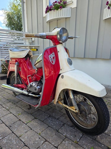 Puch alabama 1976