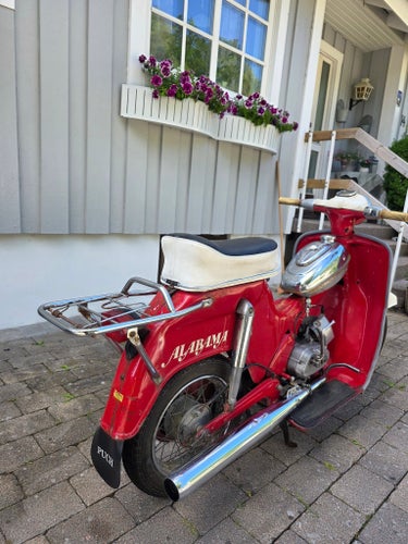 Puch alabama 1976