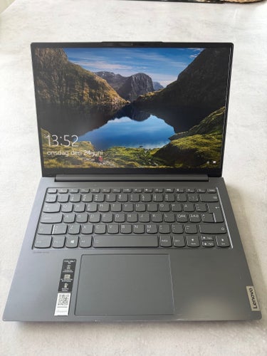 Lenovo Yoga Slim 7 Pro 14ACH5