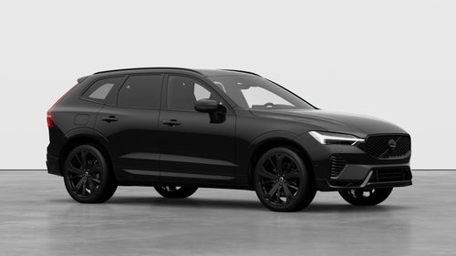 Volvo XC60 T6 Plus Black Nordic Edition