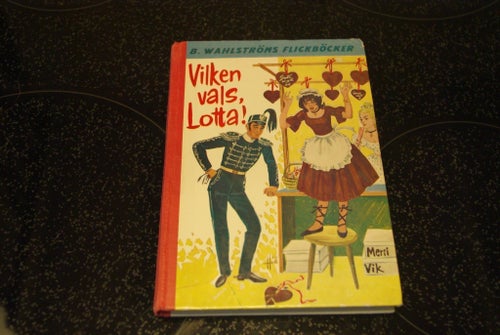 Merri Vik Vilken vals Lotta 1:a upplaga
