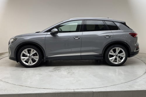 Q4 50 e-tron quattro 77kWh (299hk) S-Line