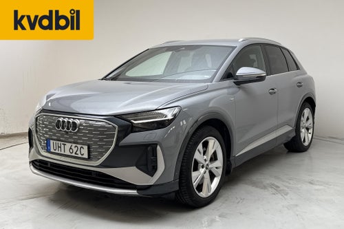 Q4 50 e-tron quattro 77kWh (299hk) S-Line
