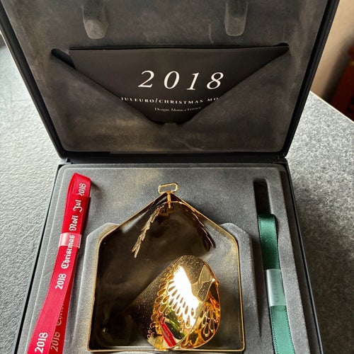 Georg Jensen uro 2018