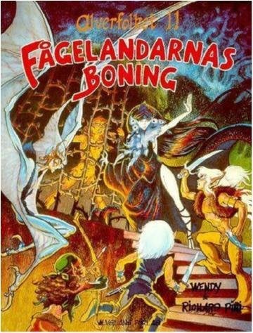 Alverfolket 11 - Fågelandarnas boning