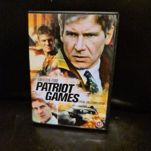 Patriot Games