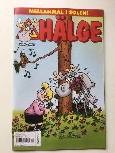 HÄLGE Nr 6 2021