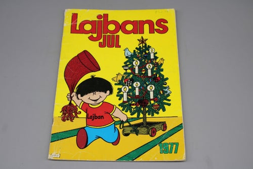 Lajbans Jul 1977