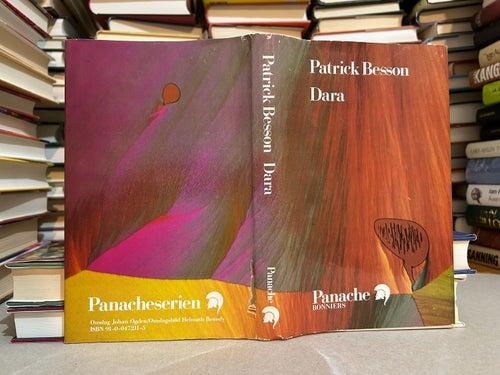 Dara av Patrick Besson. Bok. Very Fine plus