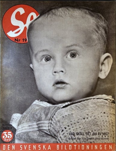 Se 19 1940 Julius Rabe, Arvid Lindén, Helsingfors, Reinhold Pettersson, Finland