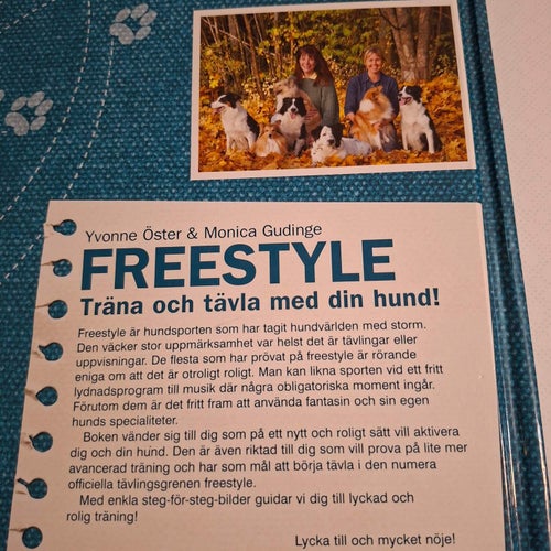 Freestyle : träna och tävla med din hund