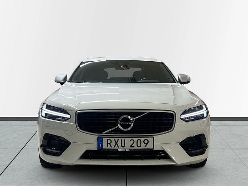Volvo S90 D5 AWD R-Design Polestar S&V Dvärme Bkamera Kamrem-bytt