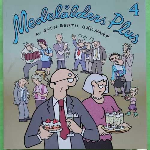 Medelålders plus 4