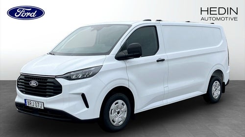 Ford Transit Custom 320 TREND SKÅP 320L 170hk A FWD