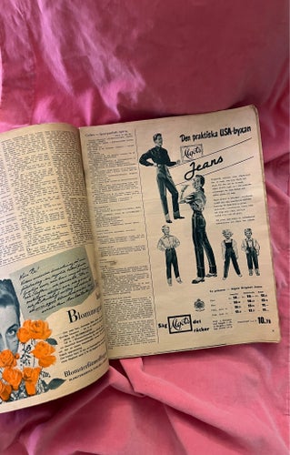 Vecko Revyn Nr 18 1952