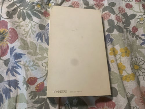 Lars noren 1978 order poesi lyrik dikt bonnier stockholm dramaten teater