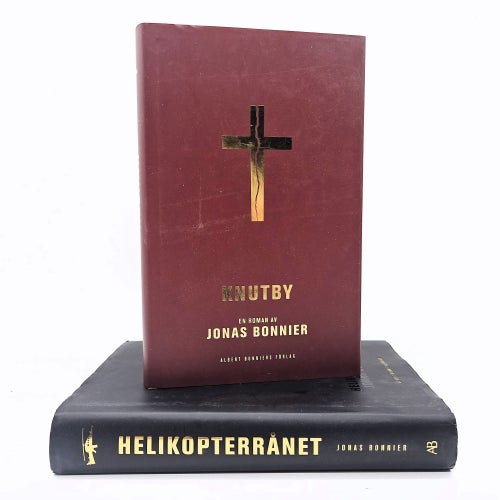 Knutby / Helikopterrånet - Jonas Bonnier