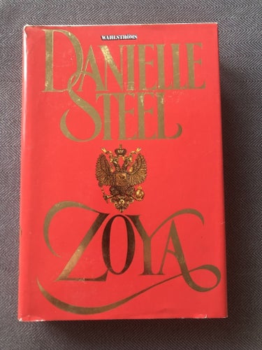 Danielle Steel - Zoya (1991)