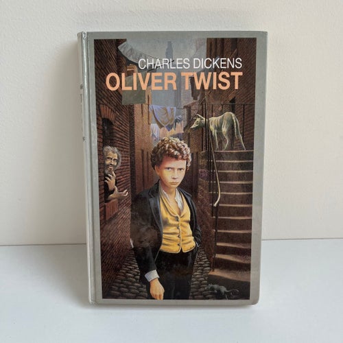 Oliver Twist av Charles Dickens, 1988