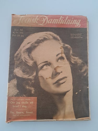 Svensk Damtidning, 1948,N:r.50