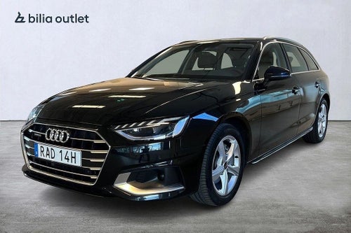 Audi A4 Avant 40 TDI quattro S Tronic Proline Advanced Moms