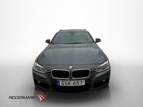BMW 320 d Touring xDrive M Sport Panorama H/K Kamera Skinn