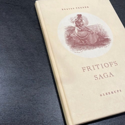 Fritiofs Saga - Esaias Tegnér (skolupplaga tryckt 1961)