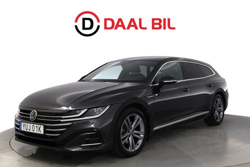 Volkswagen Arteon eHybrid Shooting Brake 1.4 TSI ACT OPF DSG Sekvent