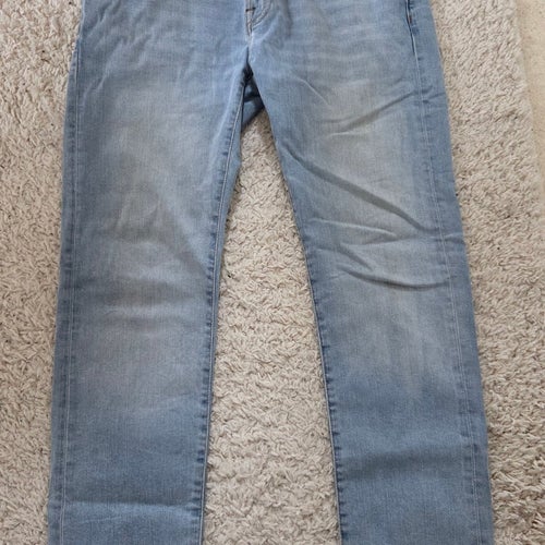 Dressmann ljusblå jeans, storlek 33/32
