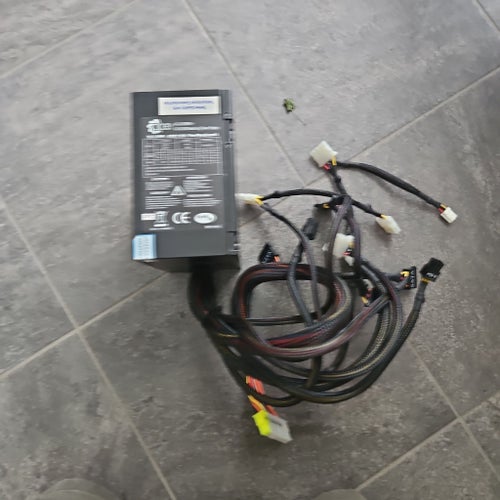 Nätdelen 620W