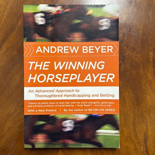 The Winning Horseplayer av Andrew Beyer