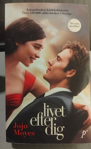Livet efter dig av Jojo Moyes, 2016