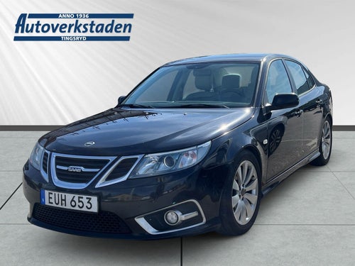Saab 9-3 Aero Sedan 2,0T 220hk Automat