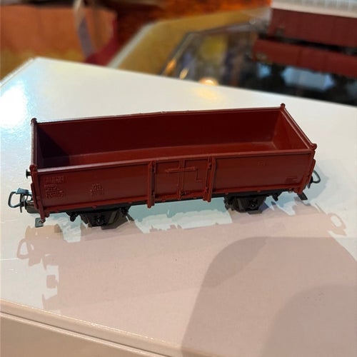 Märklin 4902/ ByggsatsV 4502 färdigbyggd ej kartong se foton (nr2)