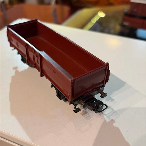 Märklin 4902/ ByggsatsV 4502 färdigbyggd ej kartong se foton (nr2)