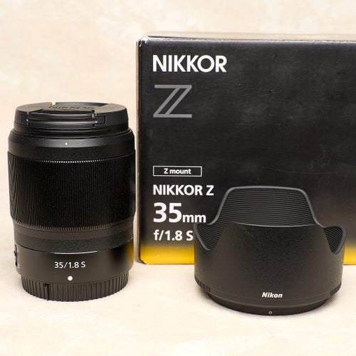 Nikon Nikkor Z 35/1,8 S