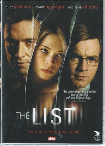 THE LIST - HUGH JACKMAN (SVENSKT TEXT )
