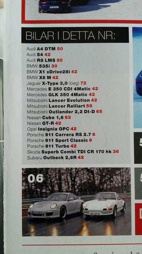 Auto motor & sport nr 4 2010: BMW 535i, MItsubishi Lancer Ralliart Sportback