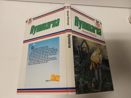 Rymmarna av Michael Morpurgo. Disney´s Bokklubb Very Fine