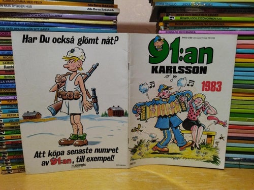 91:an Karlson 1983