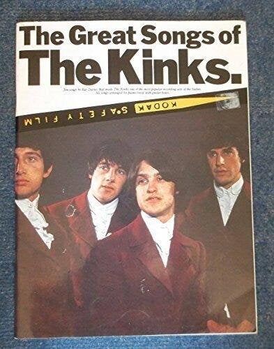 The Great Songs of The Kinks