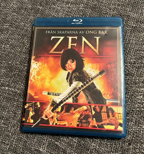 ZEN (2009) SVENSK UTGÅVA I MKT FINT SKICK!