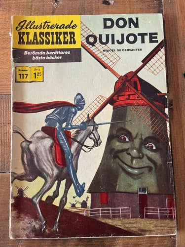 * Illustrerade Klassiker 117 *