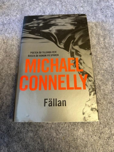 Michael Connelly - Fällan