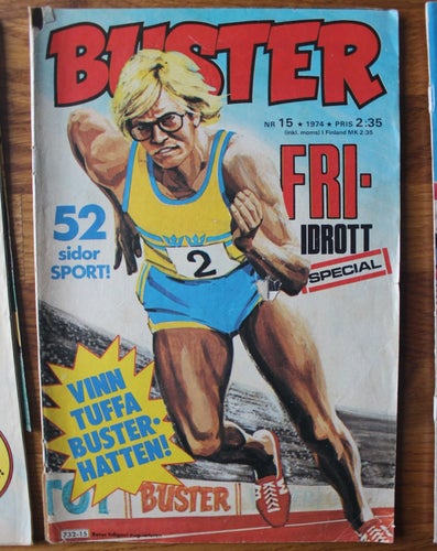 BUSTER 1974 nr 15